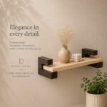 MODERN WALL SHELF